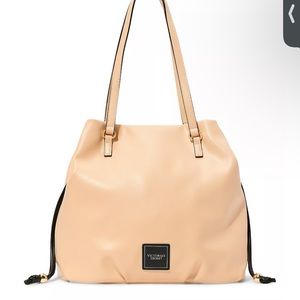 VICTORIA'S SECRET
Cinch-Top Tote